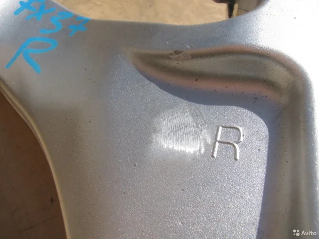 Рычаг передний правый нижний для Infiniti FX S51 2008-2013 на фотографиях