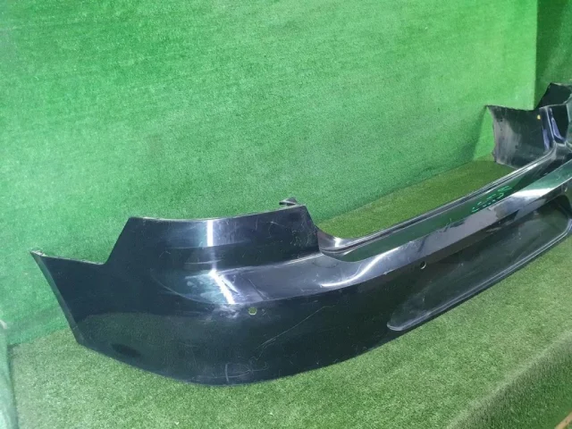 Бампер задний для Volkswagen Passat (B8.5) 2019+ на фотографиях