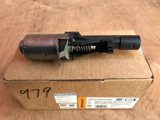 Серводвигатель раздатки для BMW 5er Ф10 2010-2013 на фотографиях