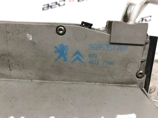 Двери для Citroen C4 Хэтчбек 2010-2016 на фотографиях