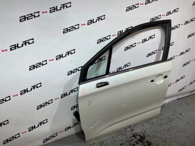 Дверь передняя левая для Citroen C4 Седан 2010-2016 на фотографиях