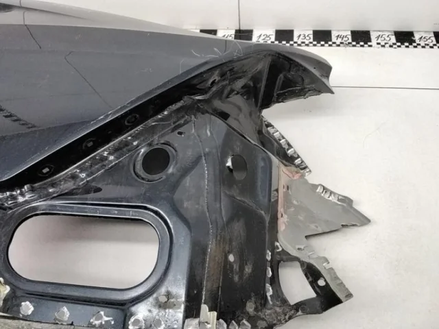 Крылья для Audi A7 C8 2018+ на фотографиях