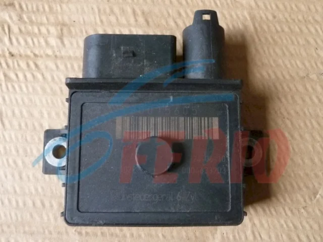 Реле свечей накала для BMW X5 Е70 2006-2013 на фотографиях