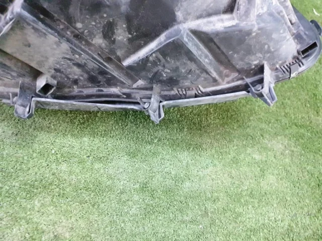 Фары для Mercedes-Benz S class C217 2014-2017 на фотографиях