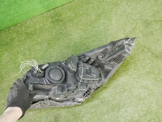 Фары для Ford Kuga CBV 2008-2013 на фотографиях