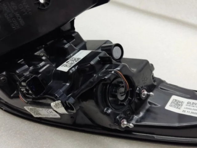 Фонарь левый для Hyundai Tucson NX4 2020+ на фотографиях