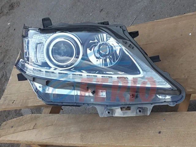 Фара правая для Lexus RX GGL10,15,16W, GYL10,15,16W (JDM) 2009-2014 на фотографиях