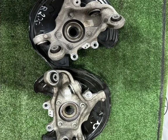 Ступица колеса задняя левая для Mercedes-Benz S class W223 2021+ на фотографиях