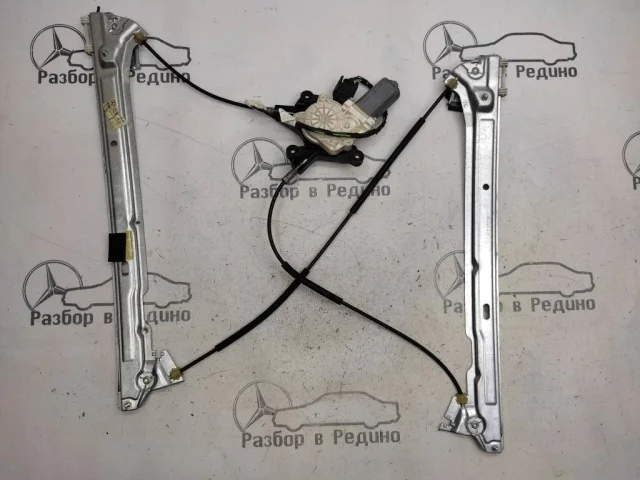 Стеклоподъемник передний левый для Mercedes-Benz Vito W639 Vito Фургон 2003-2013 на фотографиях