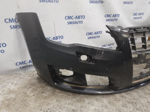 Бампер задний для Audi A7 4G 2010-2014 на фотографиях