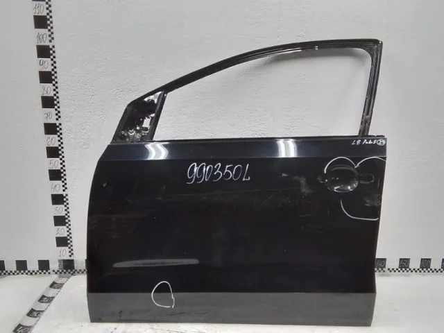 Дверь передняя левая для Volkswagen Polo V (6R) 2009-2014 на фотографиях