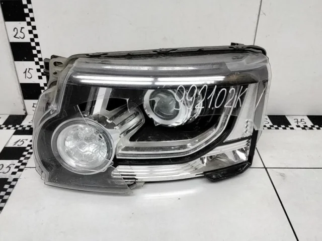 Фары для Land Rover Discovery L319 Rest 2013-2017 на фотографиях