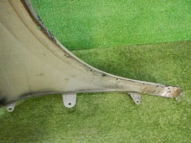 Крыло левое для Audi Q8 4M 2018-2023 на фотографиях