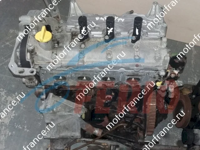 Продажа двигателя F4R 776