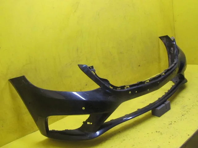 Бампер передний для Mercedes-Benz S class W222 2013-2017 на фотографиях