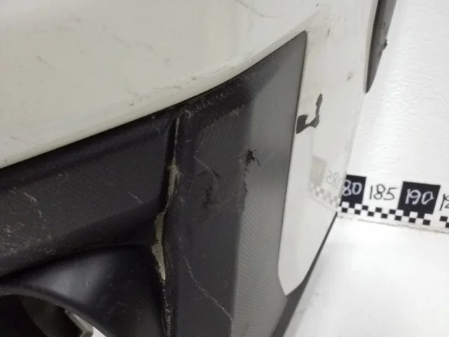 Бампер для Subaru XV GT/G24 2017+ на фотографиях