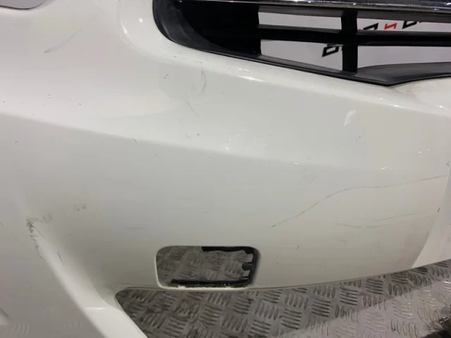 Бампер передний для Citroen C4 Седан 2010-2016 на фотографиях