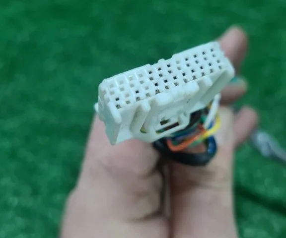 Зеркало боковое правое для Infiniti QX 50 rest 2015-2018 на фотографиях