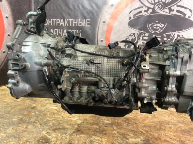 АКПП для Mitsubishi Pajero V90 5dr rest II 2014-2020 на фотографиях