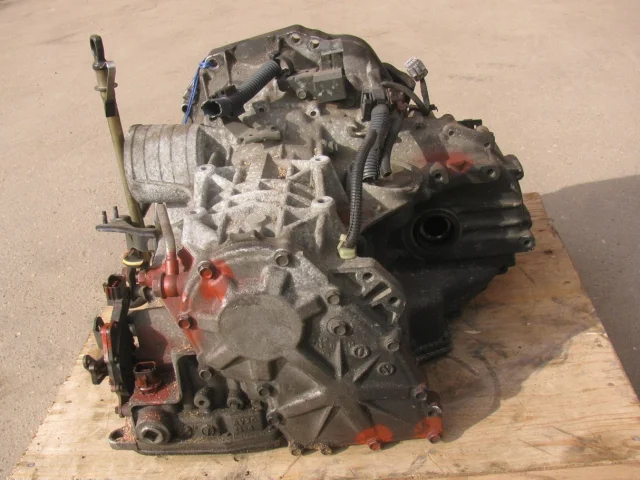 АКПП для Nissan Almera N16 Хэтчбек 5dr 2000-2006 на фотографиях