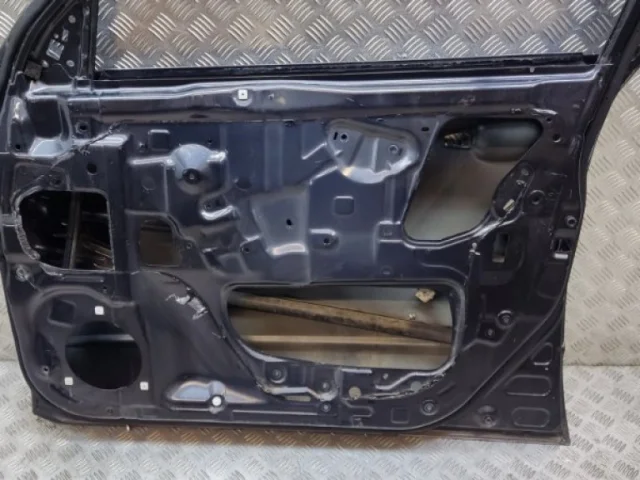 Двери для Subaru Forester SH 2008-2012 на фотографиях