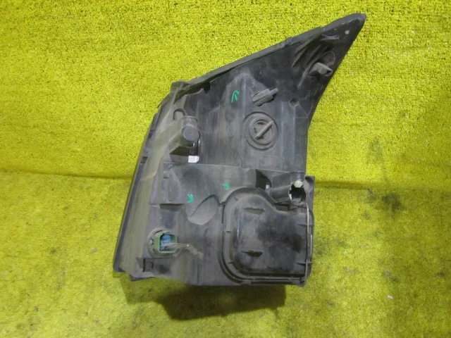 Фары для Ford Transit 2006-2013 Фургон на фотографиях