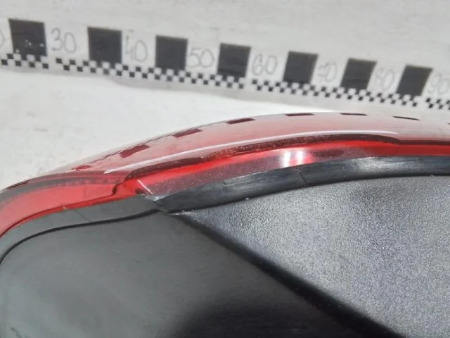 Фонарь внешний левый для Kia Cerato YD 2016-2020 rest. на фотографиях