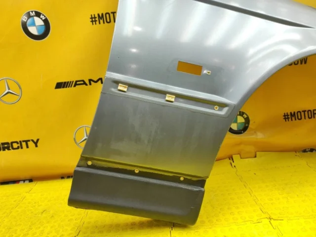 Крылья для BMW 5er Е34 1987-1996 на фотографиях