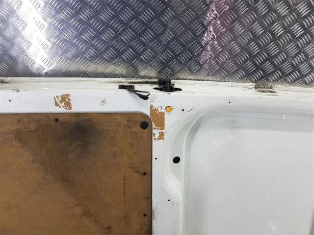 Двери для Ford Transit 2006-2013 Фургон на фотографиях