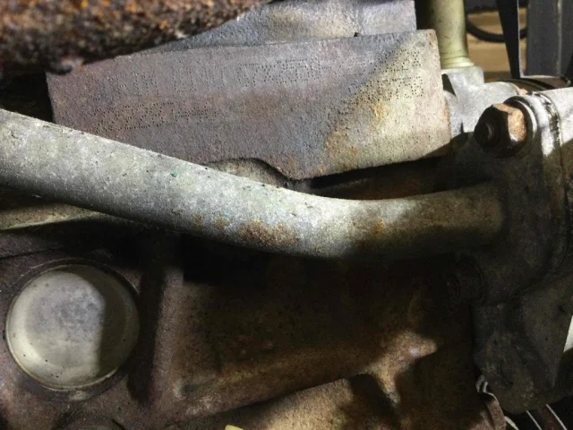 Двигатель без навесного для Fiat Ducato 230 (1994-2002) платформа на фотографиях