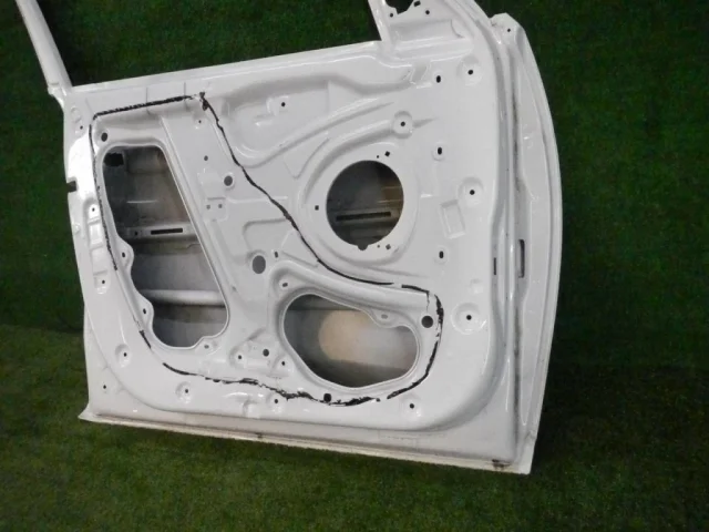 Двери для Hyundai Creta 2 SU2 2021+ на фотографиях