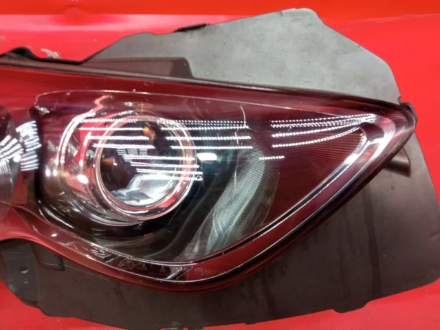 Фара правая для Infiniti QX 56 2010-2014 на фотографиях