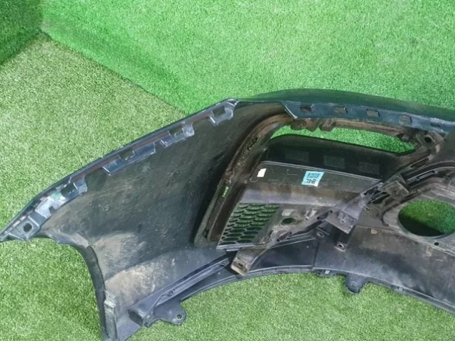 Бампер передний для Kia Cerato YD 2016-2020 rest. на фотографиях