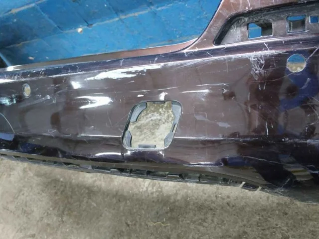 Бампер для Opel Astra J Sports Tourer 2009-2017 на фотографиях