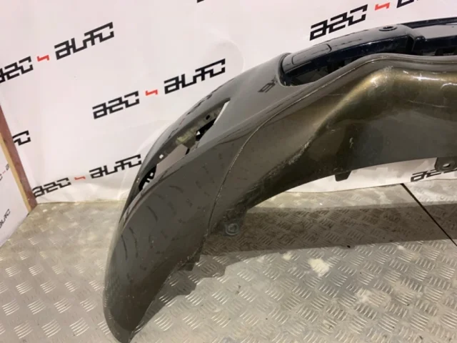 Усилитель переднего бампера для Citroen DS4 2011-2016 на фотографиях