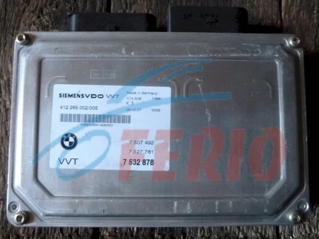 ЭБУ АКПП для BMW X5 Е70 2006-2013 на фотографиях