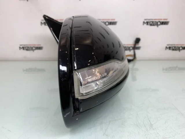 Зеркало боковое правое для Mercedes-Benz S class W222 2013-2017 на фотографиях