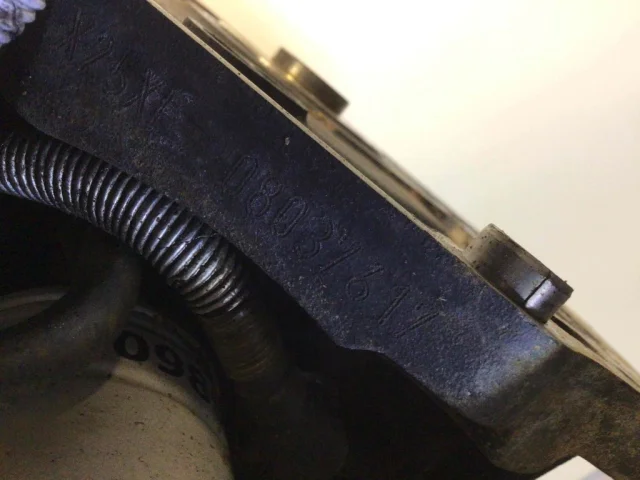 АКПП для Opel Vectra B Хэтчбек 1995-2003 на фотографиях