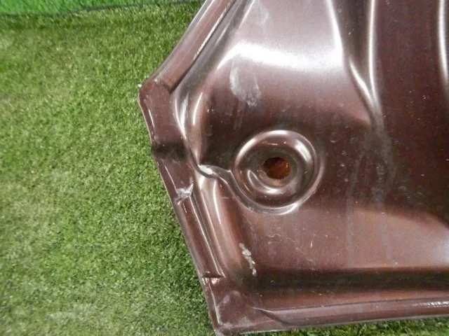 Дверь багажника для Hyundai Creta 2 SU2 2021+ на фотографиях