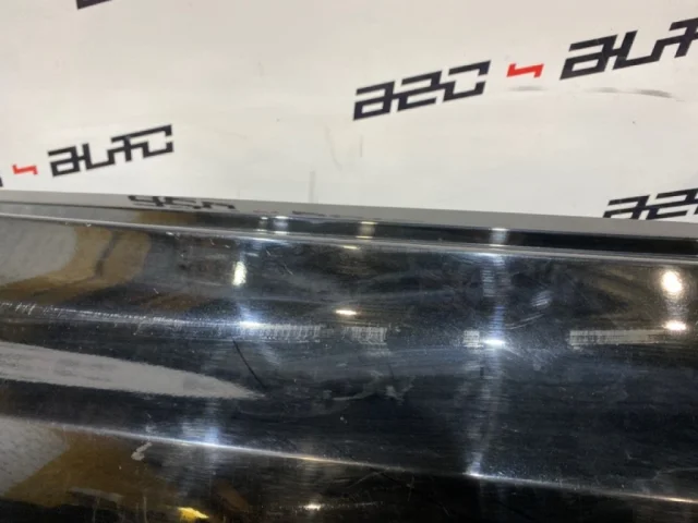 Бампер задний для Citroen DS4 2011-2016 на фотографиях