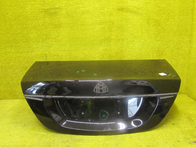 Крышка багажника для Mercedes-Benz S class W222 2013-2017 на фотографиях