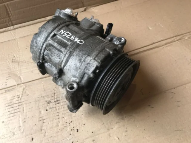 Компрессор кондиционера для BMW 3er Е93 Кабриолет 2007-2012 на фотографиях