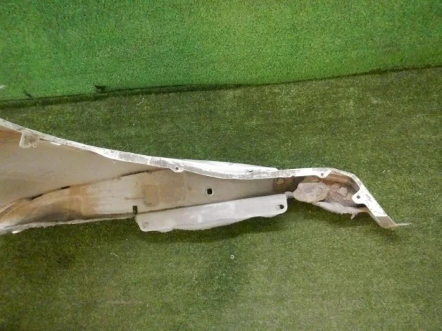 Крылья для Ford Explorer U502 rest 2014-2019 на фотографиях