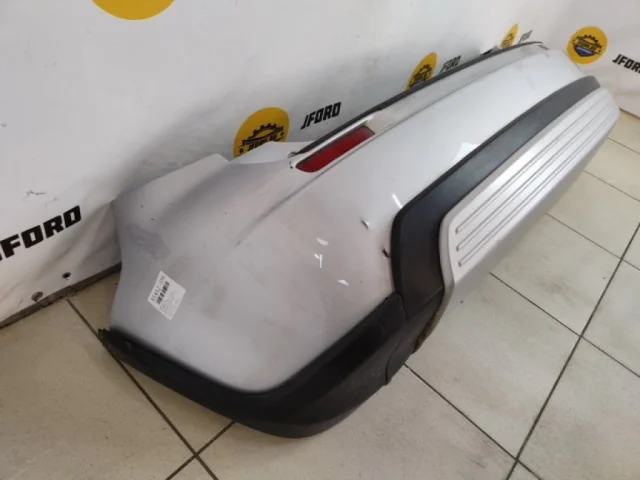 Бампер для Suzuki SX4 2013-2016 на фотографиях