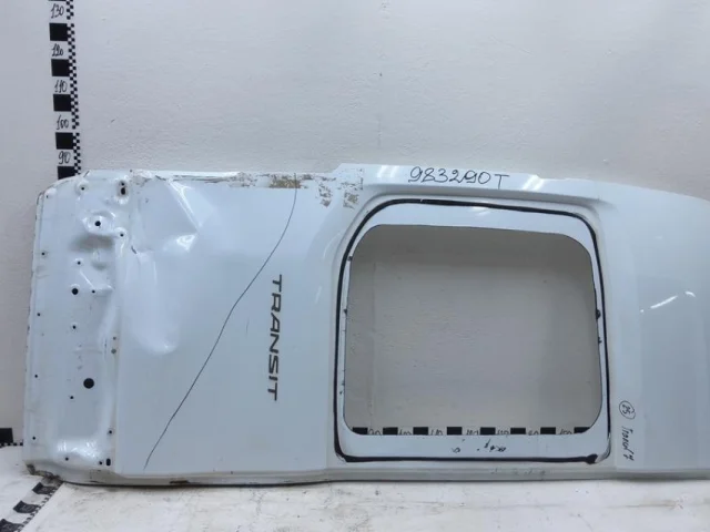 Дверь задняя высокая левая для Ford Transit 2014-2022 Фургон на фотографиях