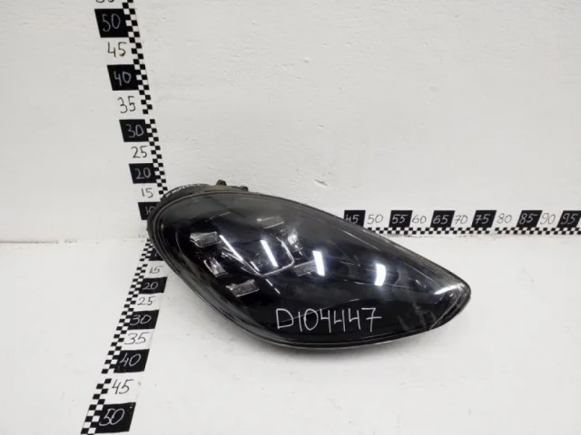 Фара правая для Porsche Panamera Универсал 2017-2024 на фотографиях