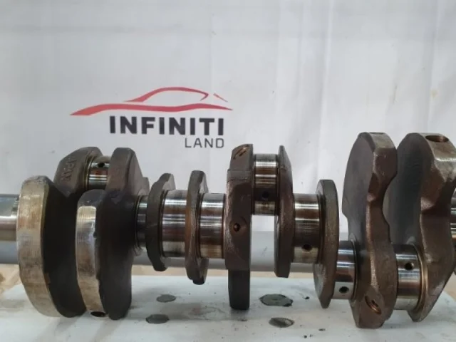 Коленвал для Nissan Teana J31 2003-2007 на фотографиях