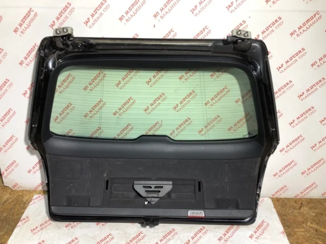 Крышка багажника для Audi A4 B7 Avant 2004-2008 на фотографиях