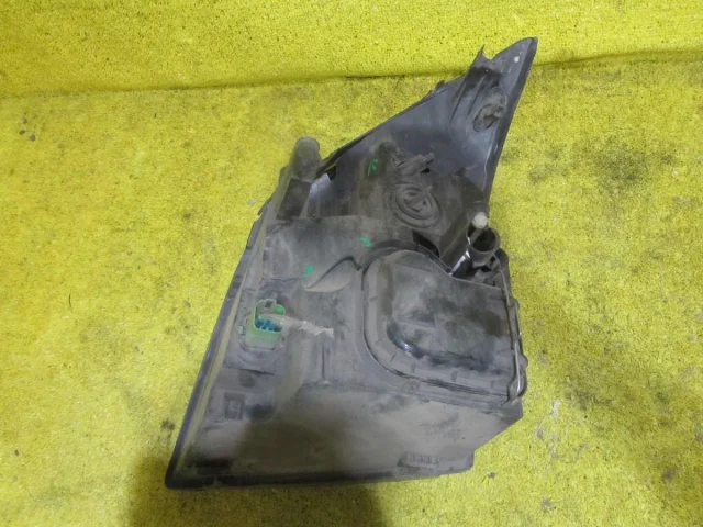 Фары для Ford Transit 2006-2013 Фургон на фотографиях