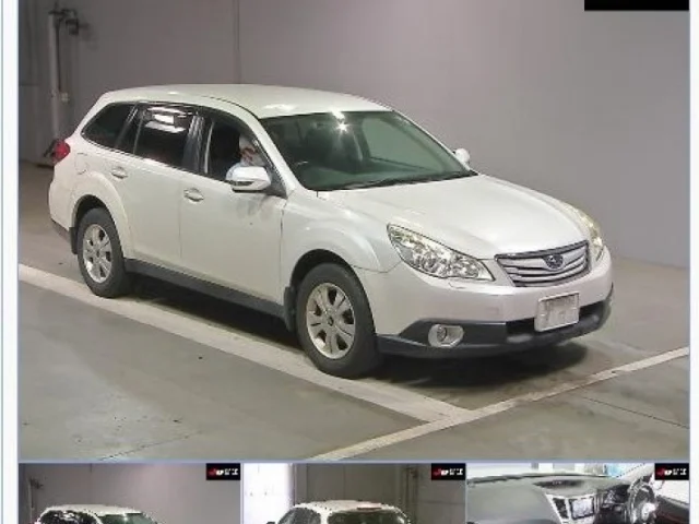 Двери для Subaru Legacy Универсал BR/B14 2009-2015 на фотографиях